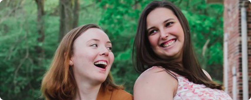 Magdalena and Annie