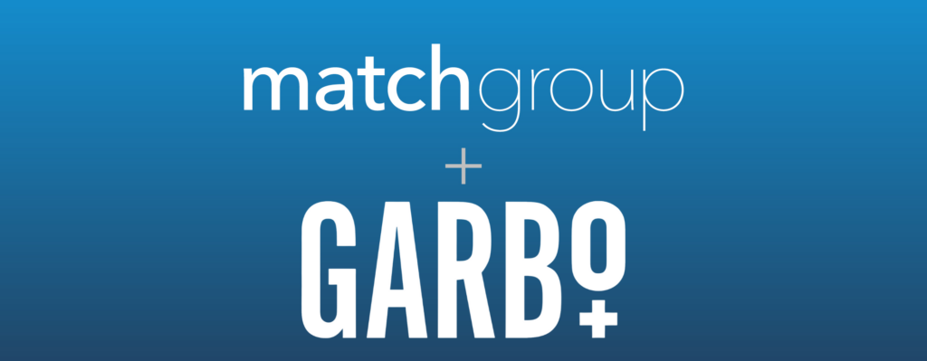 Match Group Partners With Garbo To Make Groundbreaking Background Check Technology Accessible To Users, Starting With Tinder